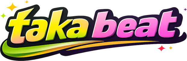 taka beat হোমপেজ লোগো